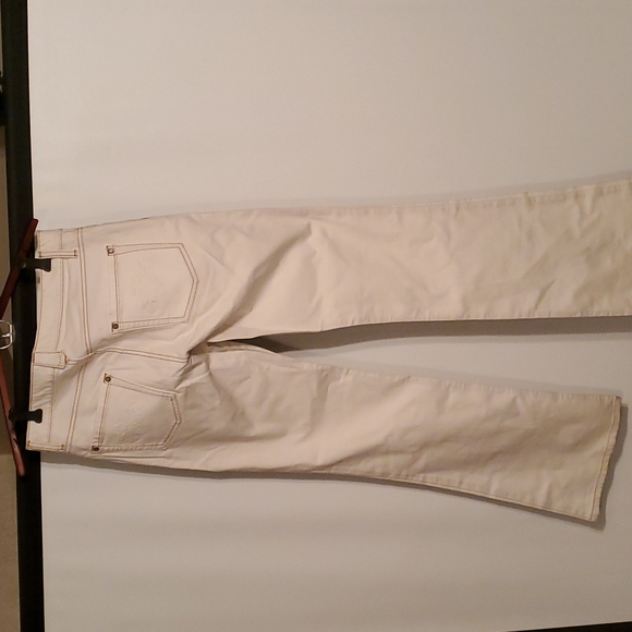 CAbi White Jeans - Picture 6 of 10